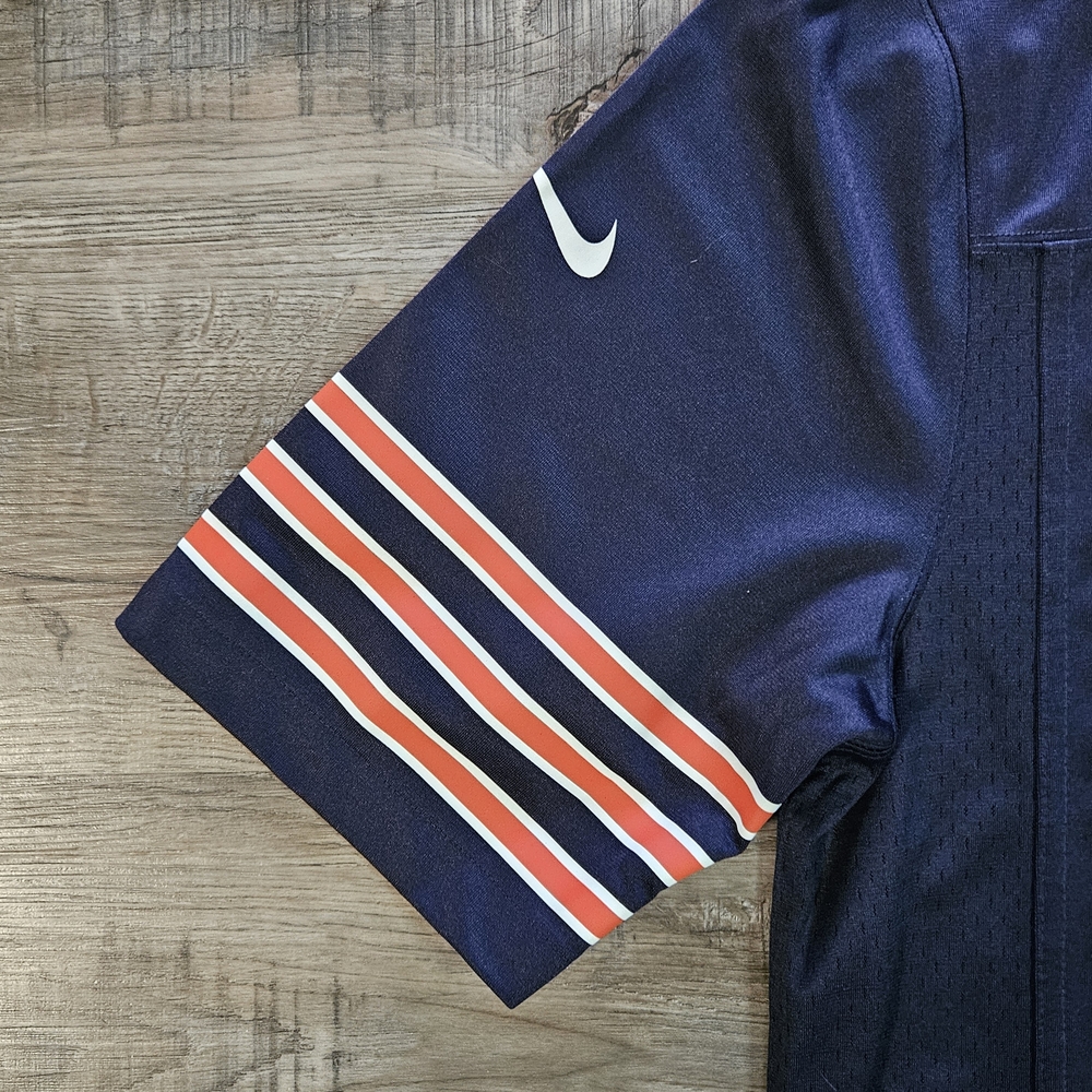NFL Nike Chicago Bears Men's Justin Fields #1 Jersey‎ - Picture 2 of 10